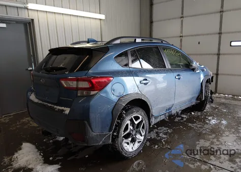 2019 Subaru Crosstrek 2.0I Limited из США, поврежденный, VIN JF2GTAMC0KH388398